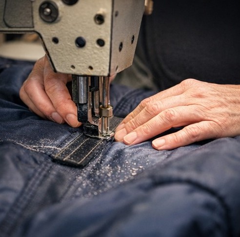 Riparazione coperte cavallo